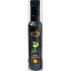 Olio extra vergine d'oliva DOP 250ml