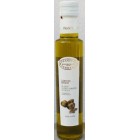 Condimento all'olio extra vergine di oliva aromatizzato al Tartufo bianco 250ml.