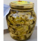 Carciofini a filetti 300gr.