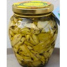 Melanzane paesane "a filetti" 300gr.