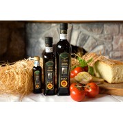 Olio extra vergine d'oliva DOP500