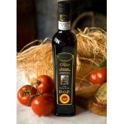 Olio extra vergine d'oliva DOP500