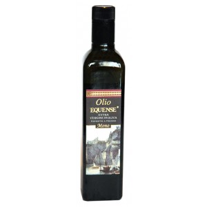 Olio extra vergine d'oliva EQUENSE 500ml